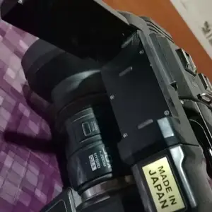 Видеокамера Panasonic, Панҷакент