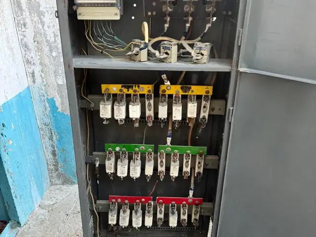 Щит 380в, Душанбе