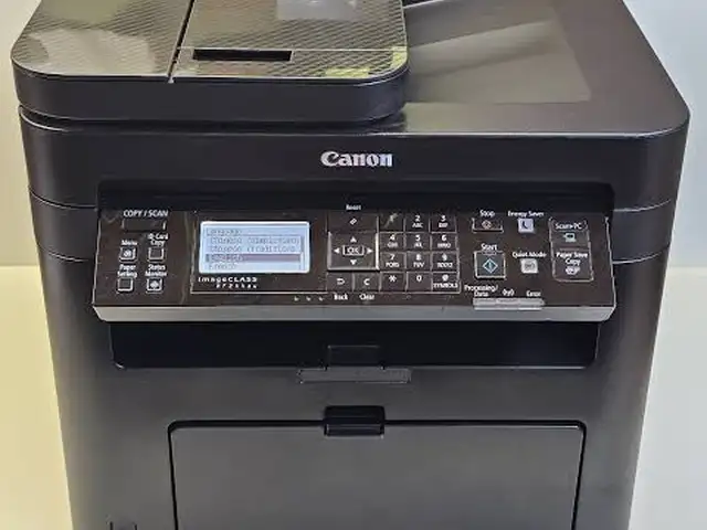Принтер Canon mf244dw 3/1, Душанбе