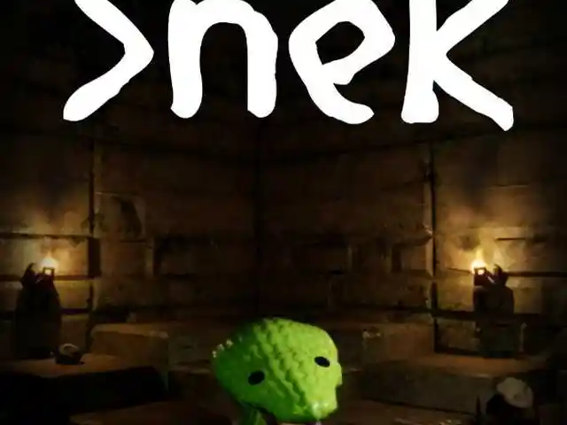 Игра Temple of snek для компьютера-пк-pc, Душанбе