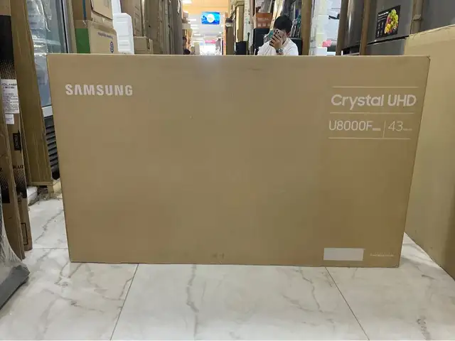Телевизор Samsung 43 раз, Душанбе