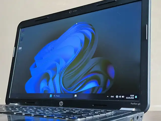 Ноутубк HP Core i5, Исфара