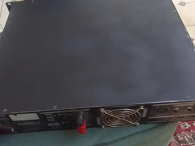 Усилитель, Душанбе