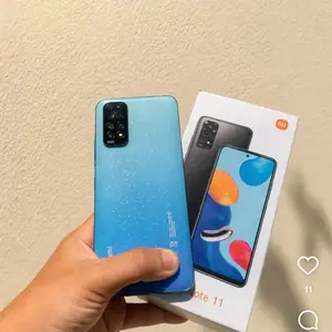 Xiaomi Redmi Note 11 64Gb, Худжанд