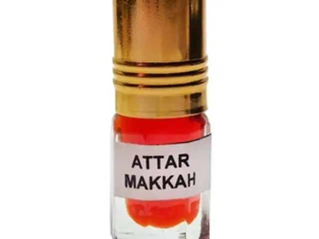 Духи Attar Mekka, Хуҷанд
