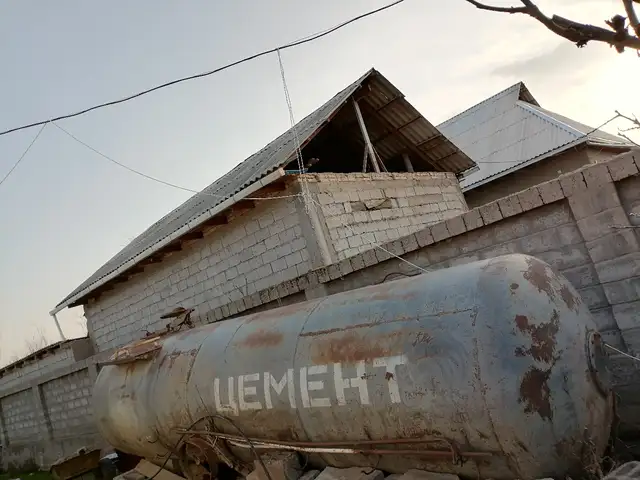 Бочка, Восеъ