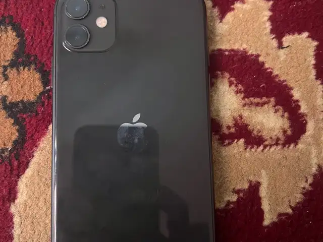 Apple iPhone 11, 128 gb, Black, Душанбе