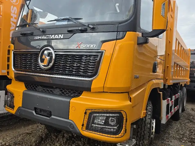 Самосвал Shacman 2026, Душанбе