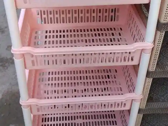 Ящик для продуктов, Душанбе