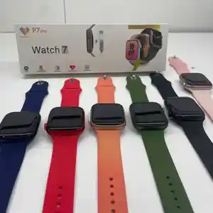 Смарт часы P7 Pro series 7 45mm, Душанбе