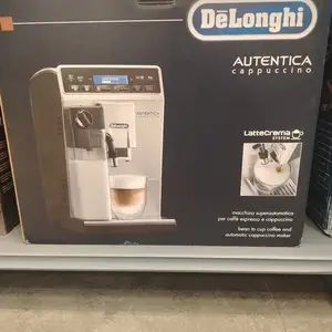 Кофемашина DeLonghi ETAM29.660.S, Душанбе