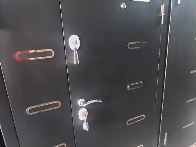 Железная Дверь, Душанбе