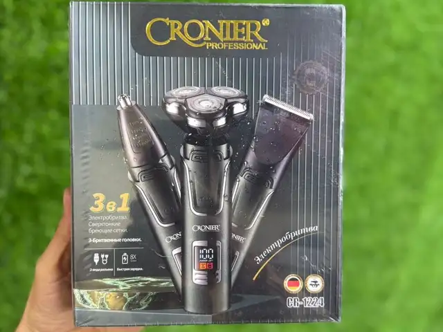 Машинка для стрижки Croner 3/1, Душанбе