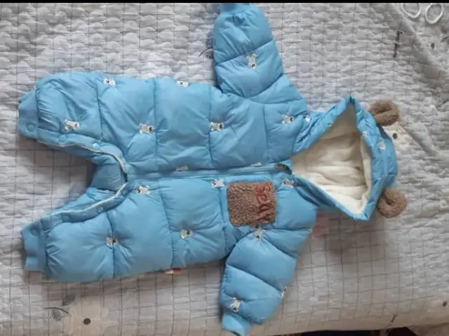 Комбинезон для мальчика, Худжанд