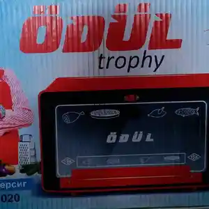 Духовка Odul, Душанбе