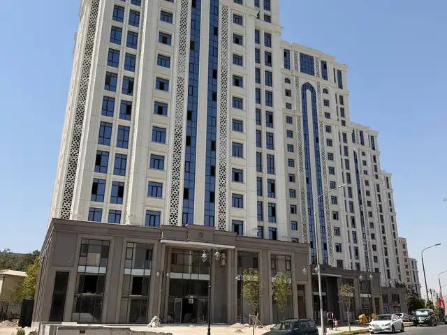 2-комн. квартира, 10 этаж, 52 м², Исмоили Сомони, Центр, Душанбе