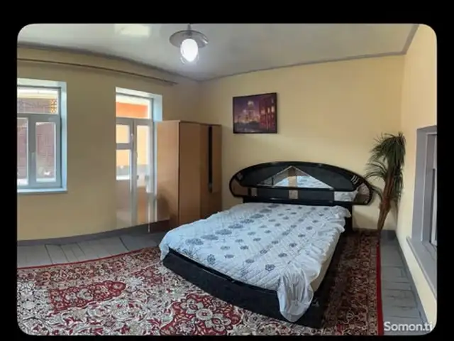 3-комн. квартира, 1 этаж, 95м², Шохмансур, Душанбе