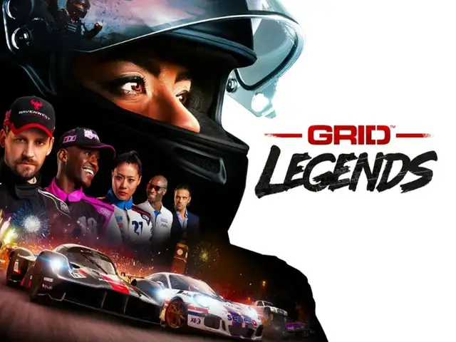 Игра Grid Legends для PS5 // 10.01-12.00 //, Душанбе