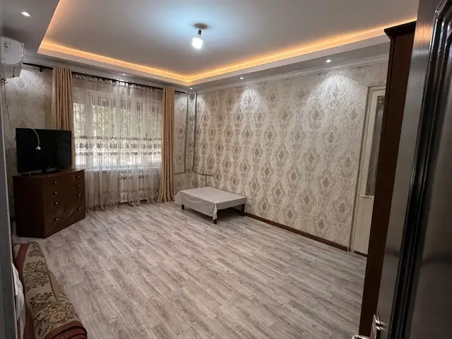 3-комн. квартира, 1 этаж, 80м², Фирдавси, Душанбе