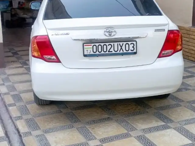 Toyota Axio