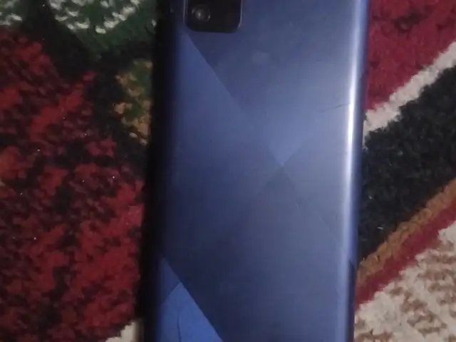 Samsung Galaxy A51, Душанбе