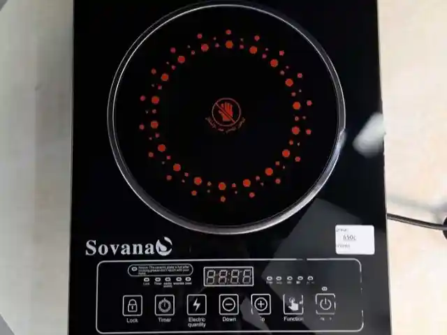 Плита, Душанбе