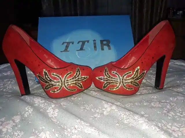 Туфли, Душанбе