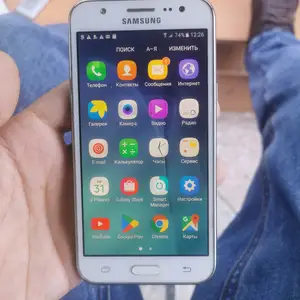 Samsung Galaxy J5, Душанбе