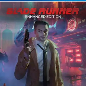Игра Blade runner для PS-4 / 6.72 / 9.00 / 11.00 / 11.52 / 12.02 / 13.00 /, Душанбе