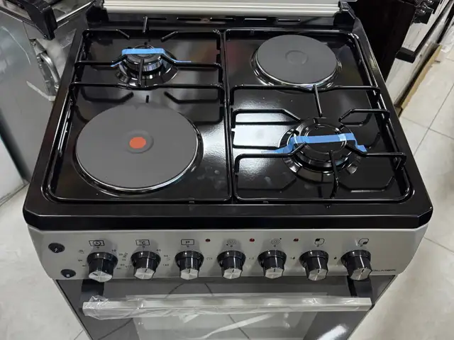 Газовая печка, Душанбе