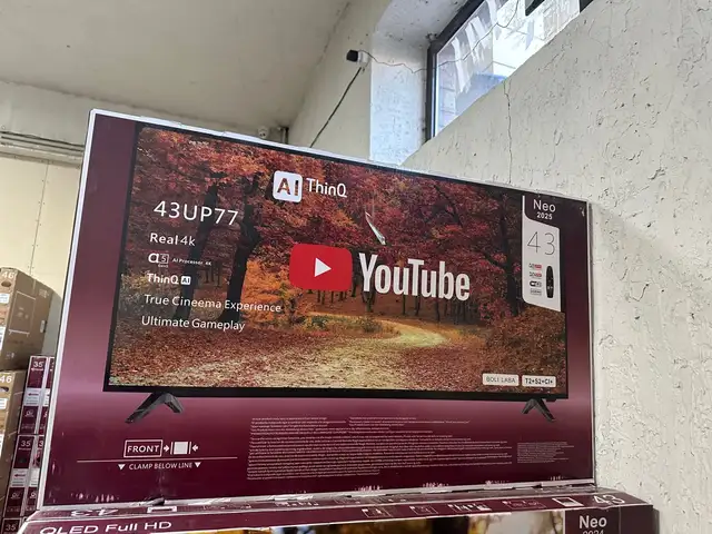 Телевизор Samsung 43, Душанбе