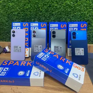 Tecno Spark Go 3 8/64Gb Gold, Душанбе