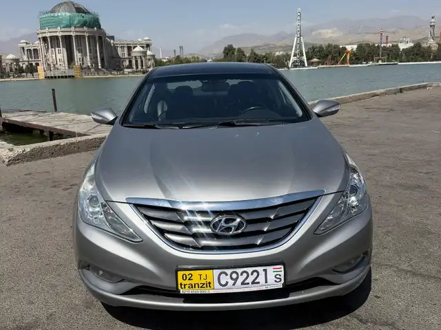 Hyundai Sonata, 2010, Душанбе - 3