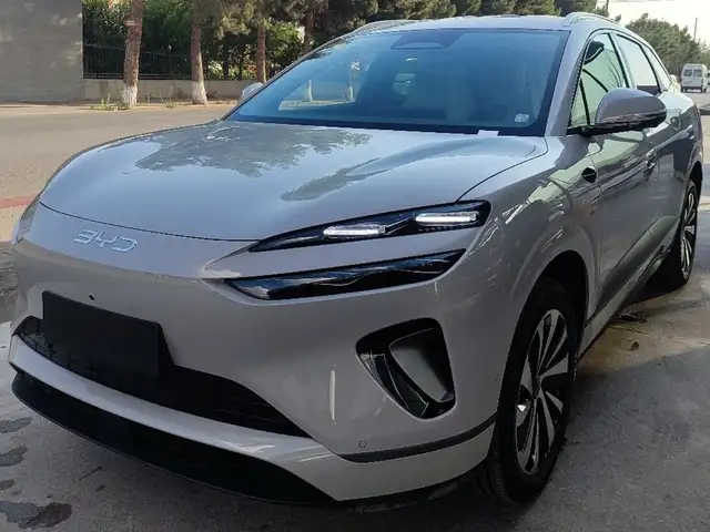 BYD Sea Lion 06