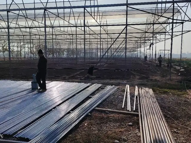 Теплица на заказ, Душанбе