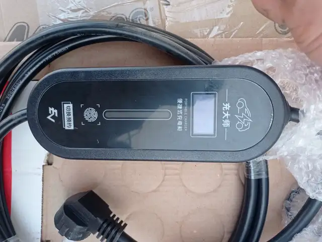 Зарядное устройство от электромобиля, Душанбе