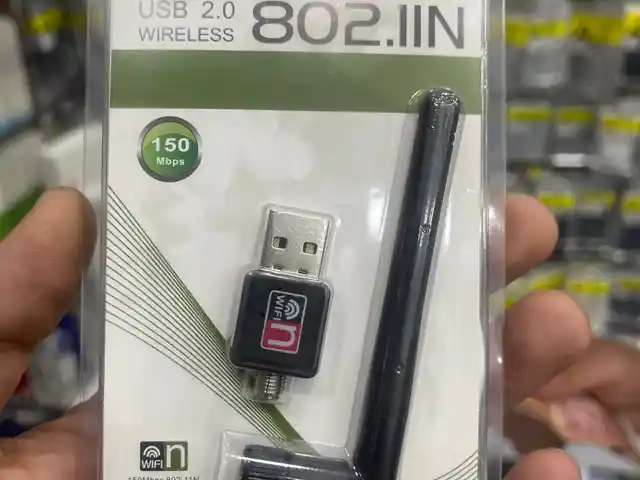 USB WiFi Адаптер Ralink 150Mbps, Душанбе