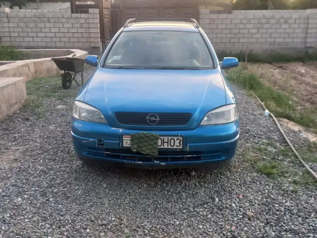 Opel Astra G