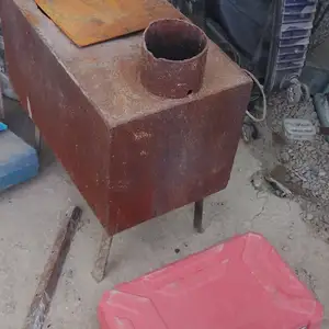 Котел отопления, Худжанд