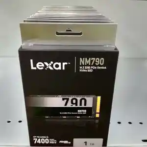 SSD Накопитель Lexar NM790 1TB 7400MB, Душанбе