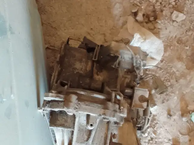 Коробка передач от Daewoo Tico, Панҷакент