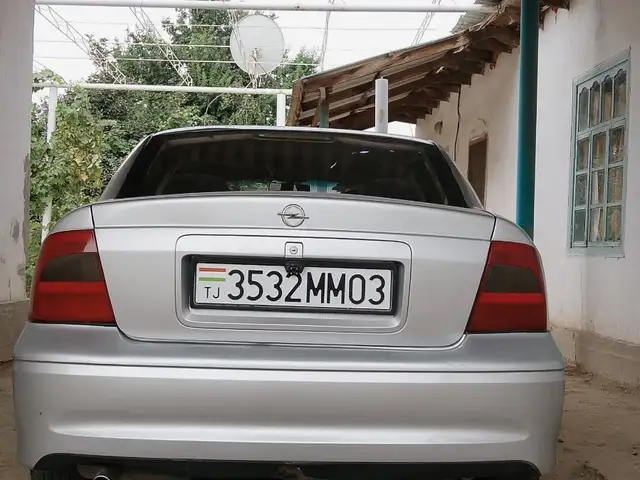 Opel Vectra A