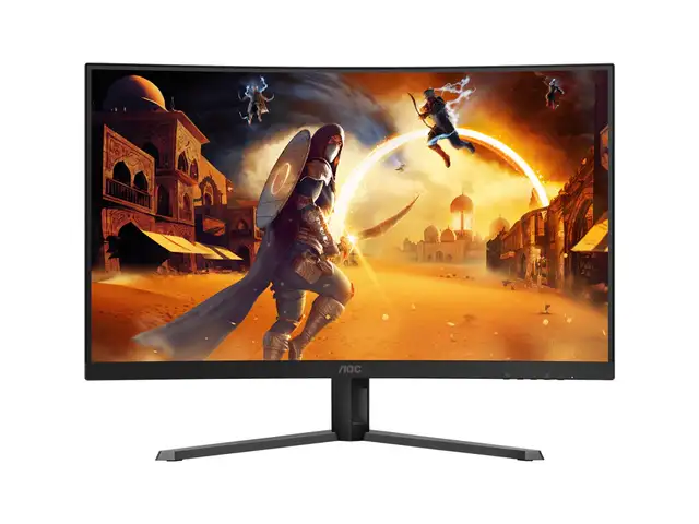Монитор aoc cq32g4e 31.5 2k 180hz curved, Хуҷанд