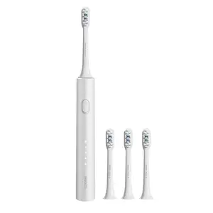 Электрическая зубная щетка Xiaomi Smart Electric Tothbroosh T302 серебристая, Душанбе