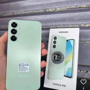 Samsung Galaxy А16 128Gb Vetnam 2sim 5G, Худжанд
