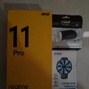 Realme 11 Pro 5G 16/256gb, Душанбе