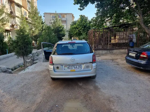 Opel Astra G