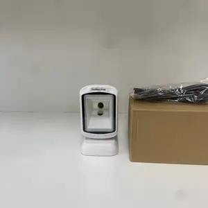Hастольный сканер 2D, штрих и QR-кодов, Душанбе