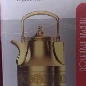 Чайник, Душанбе