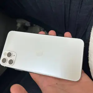 Apple iPhone 11 Pro Max, 64 gb, Silver, Душанбе